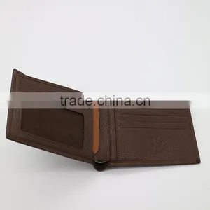 J30002a Men's Genuine Leather Wallet thumbnail-3