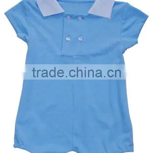 100% Cotton Baby Clothes Bodysuit thumbnail-1