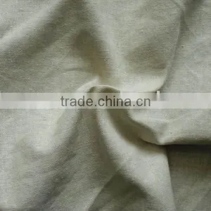 Linen Rayon Fabric Solid thumbnail-1