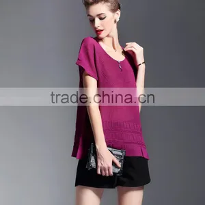 Hot Sale Blouse Loose Wholesale Online thumbnail-6