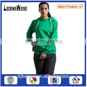 Bulk Wholesale Cheap Womens Long Sleeve Crewneck Sweatshirt Fashion Custom Sweatshirt thumbnail-1