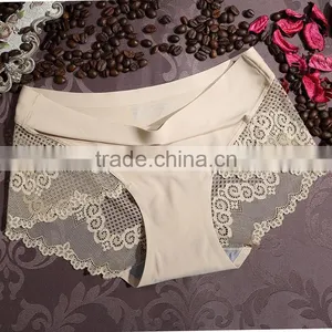 Women Sexy Tight Underwear Lady New Model Lady Panties thumbnail-1