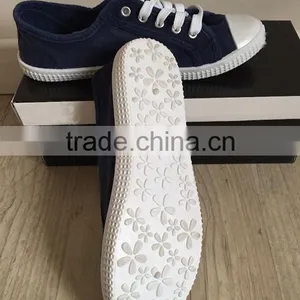 Nice Womens Canvas Cheap Liquidation Bulk Stock Shoe thumbnail-3