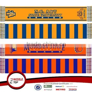 Soccer Scarf, Football Scarf, Fans Scarf thumbnail-5