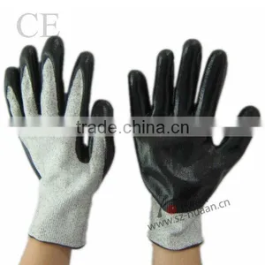 Deenyma Nitril Anti Cut Gloves thumbnail-1