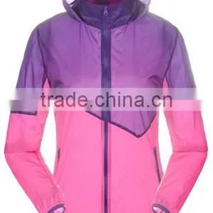 Outdoor Quick-drying Ultra-thin uv Skin Windbreaker thumbnail-6
