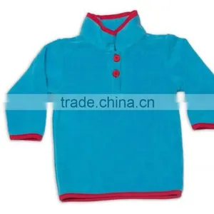 Highneck With Half Placket thumbnail-1