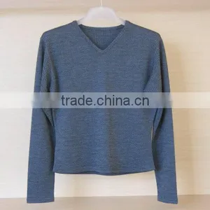 Women Fashion Wool Sweater thumbnail-1