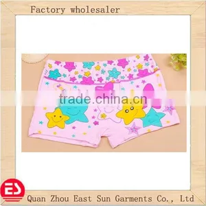Beauty Cute Cotton Underwear for Children thumbnail-1