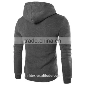 Custom Brand Design Blank Hoodies thumbnail-2