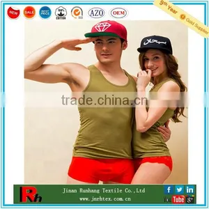 Custom Stringer Tank Top Printing thumbnail-3