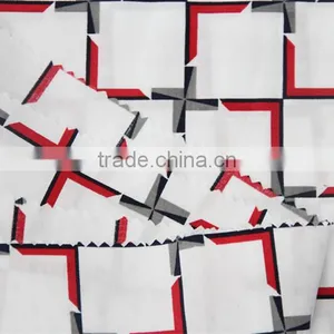 High Quality 100% Cotton CM60*60 Silky Finishing Cotton Fabric thumbnail-5