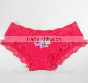 Brand Hot Sell Lace Ribbon Underwear for Women thumbnail-2