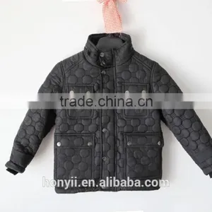 KID CHILDREN'S QUILTED JACKET thumbnail-1