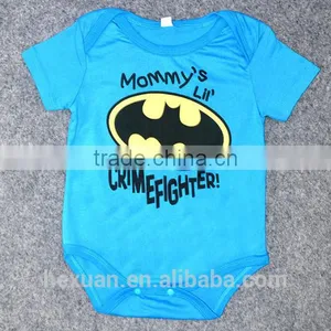 Short Sleeve Rompers New Arrival Summer Baby Rompers Children Clothes thumbnail-5