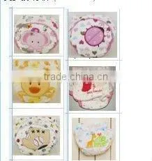 13 Designs Can Choose Baby Underpants ,colorful Original Cotton Baby Pants for Summer ,cute Design Baby Shorts,anti Diaper Urine thumbnail-1