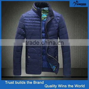 2016 Fashionable Men Goose Down Jacket for Winters thumbnail-1