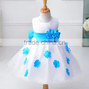 Flower Girl Dress Patterns Bridesmaid Dress Wedding Flowergirl Dress thumbnail-3