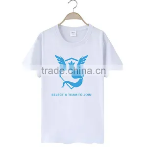 Pokemon Go Team Valor Team Mystic Team Instinct Pokeball Pokemon go Tee Shirt thumbnail-1