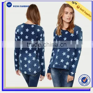 Custom Women All Over Printed Long Sleeve Sport Camo Thin Sweatshirts thumbnail-1