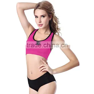 New Arrival Hot Sale Sport Bra Yoga Sexy Bra thumbnail-3