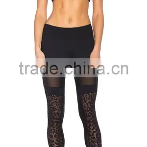 Custom Sport Yoga Wear Wholesale for Sport Bra and Pants Set thumbnail-4