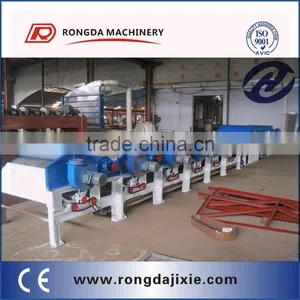 High Capacity Waste Cotton Recycling Machine for OE Spinning thumbnail-5