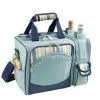600D Polyester Adjustable Insulated Picnic Cooler Bag for 2 Odm-y10 thumbnail-1