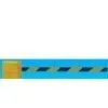 Automatic Gate Barrier System 50 - 60Hz With Cold-rolled Sheet for Car Parking thumbnail-1