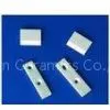 High Toughness White Textile Zirconia Ceramic Knife Blades For Mechanical / Textile Area thumbnail-1
