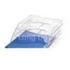 Literature Floor Acrylic Display Stands For Bookshop / Library thumbnail-1