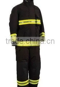 Meta-aramid IIIA Fire Resistant Fabric Made in China for Motorcycles Safety Suit Structural Suit and Protective Protection thumbnail-4