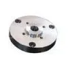 Brass / Aluminum CNC Turning Parts Services For Led Lamp NF UNI JPI 0.006mm Tolorance thumbnail-1