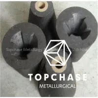 Tundish Submerged Entry Nozzle SEN thumbnail-3