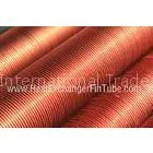 A213 TP316 / TP316L Embedded Fin Tube of Stainless Steel Cooper OD1.5'' X 11FPI thumbnail-1