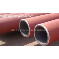 Bimetal Wear Resistant High Chrome Alloy Tube thumbnail-1