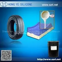 Addition Cure Silicone Rubber for Tire Mold Making thumbnail-3