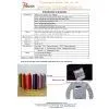 Woven Label Yarn thumbnail-1