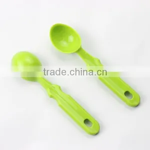 Plastic Ice Cream Spoon thumbnail-2