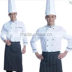 Cotton and TC Executive Chef Uniform thumbnail-1