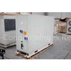 76KW / 113KW Water Cooled Scroll Chiller With Fully Hermetic Volute thumbnail-1