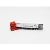 1:87 Scale Truck Model Toy thumbnail-1
