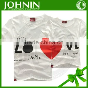 Good Quality Custom Sublimation New Design 3D Printing Wholesale T-Shirt thumbnail-1
