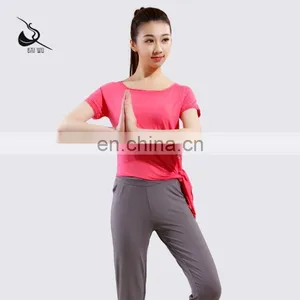 11311222 Fitness Women's Yoga Top thumbnail-2