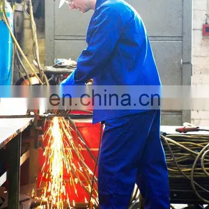 High Quality Protective Acid Resistant Work Coverall Suit thumbnail-5