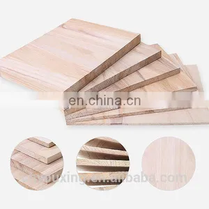 Paulownia Wood Taekwondo Breaking Board Break Wood Board thumbnail-2