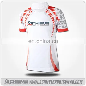 New Style Rugby Jersey OEM Rugby Jersey Coutom Jersey thumbnail-1