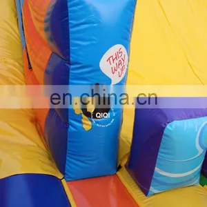 2017 New Design Giant Inflatable Bouncer/inflatable Slide for Commercial Use thumbnail-5