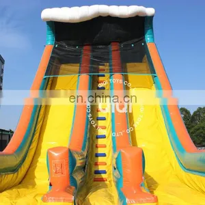 Long Giant Inflatable Water Slide/inflatable Slip n Slide thumbnail-2