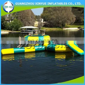 Funny Giant Inflatable Water Games, Lake Inflatable Water Games for Adult thumbnail-1
